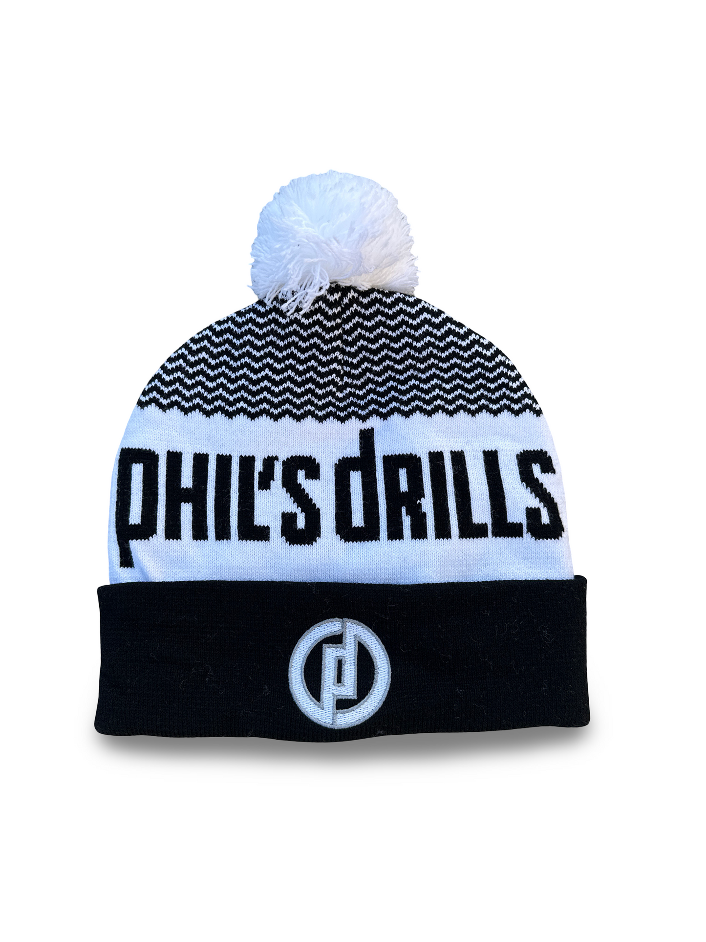 Phil's Drills Winter Beanie