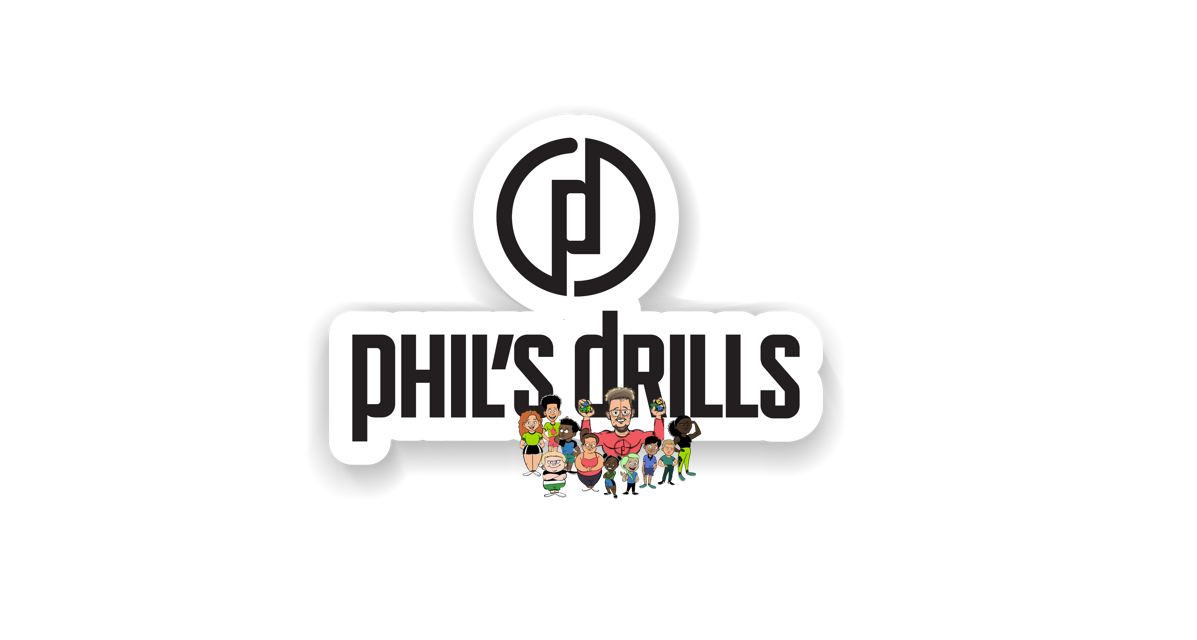Load video: PHIL&#39;S DRILLS MAKES LEARNING AND MASTERING NEW SKILLS COOL!