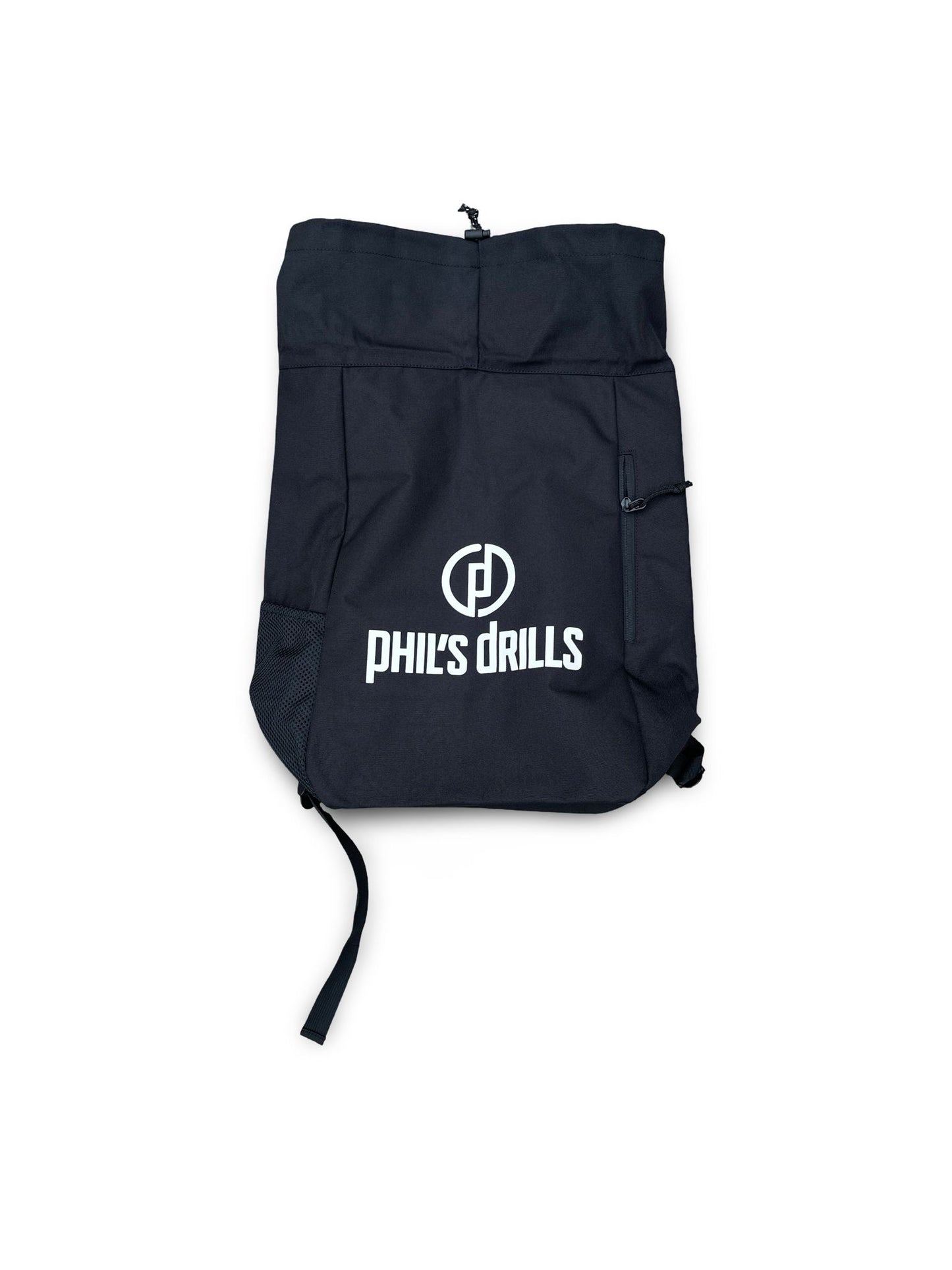 Black Phils Drills Sportsbag