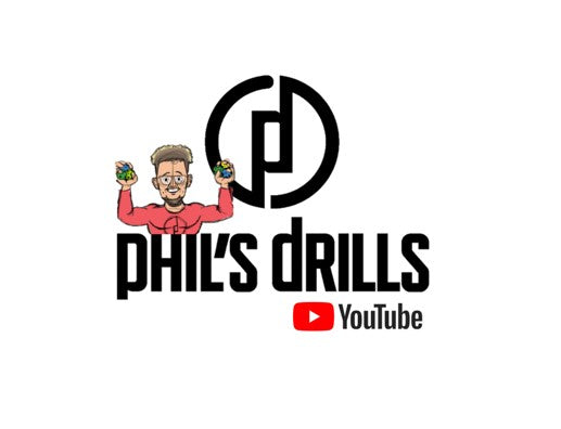 Load video: PHIL&#39;S DRILLS MAKES LEARNING AND MASTERING NEW SKILLS COOL!